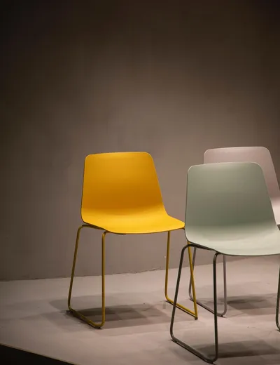Modern Cafe Chair
